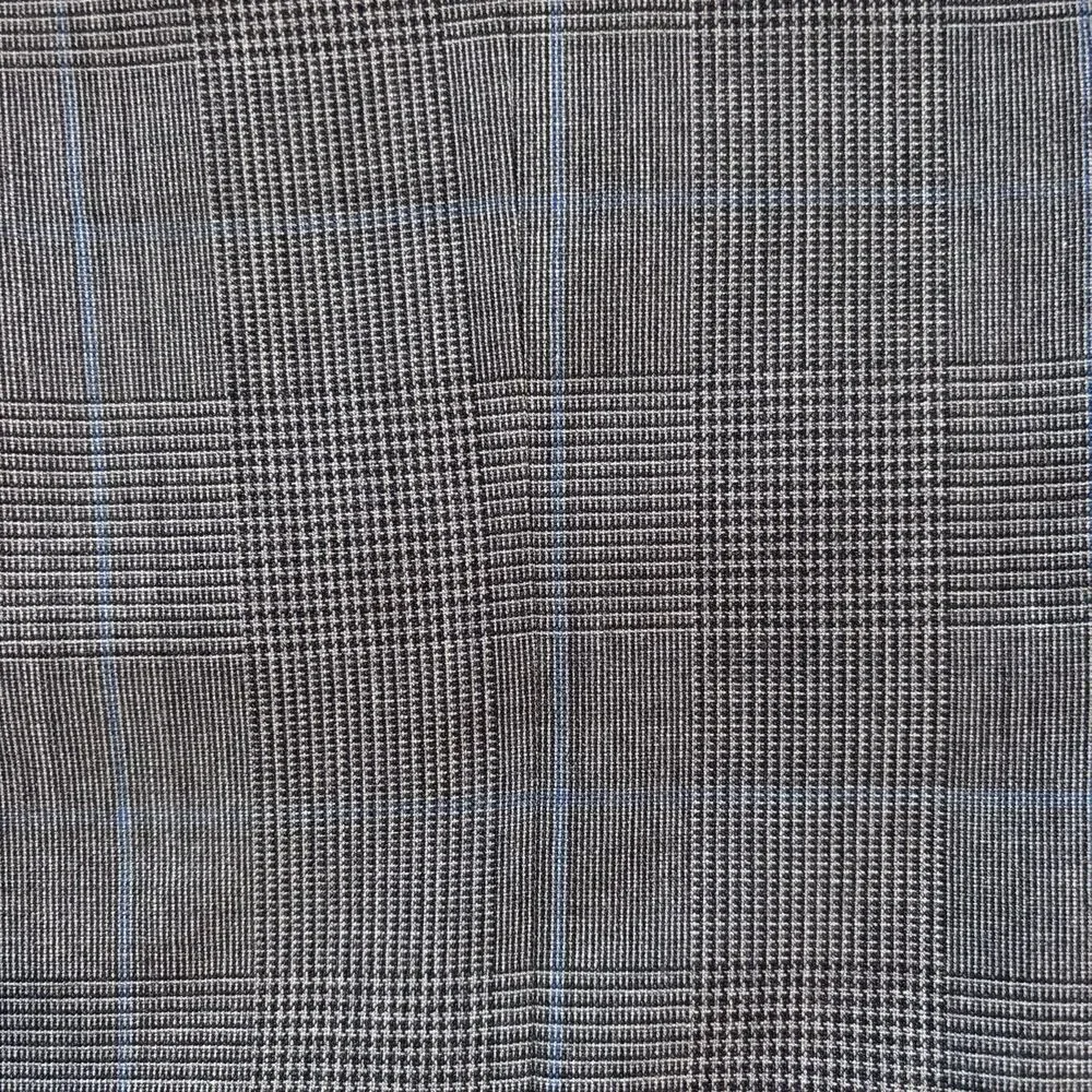 J. CREW 100% Wool Glen Plaid Ludlow Traveler Tollegno 1900 Italy Blazer Jacket